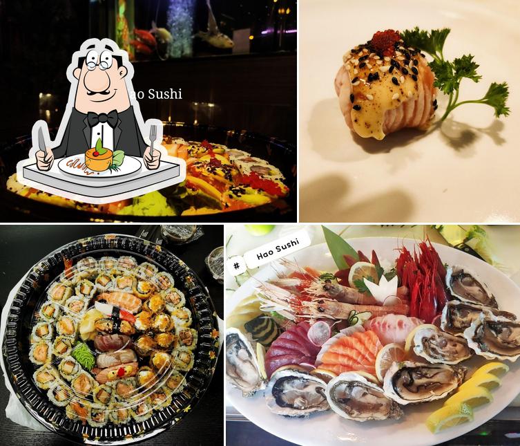 Cibo al Hao sushi (via A.Petri 26)