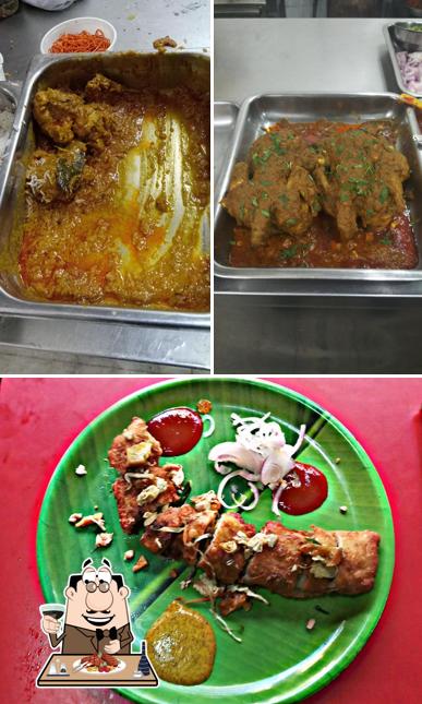 Try out meat meals at National Dhaba