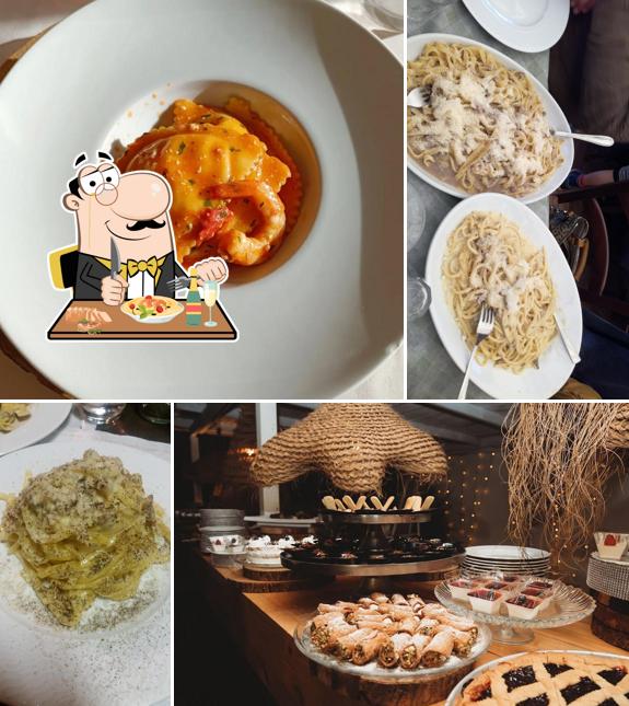 Pad thai al Relais Eucalipto