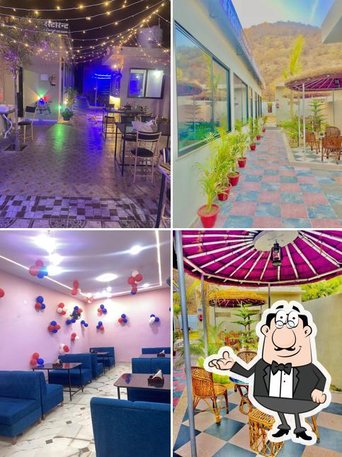 Rk cafe & restaurant