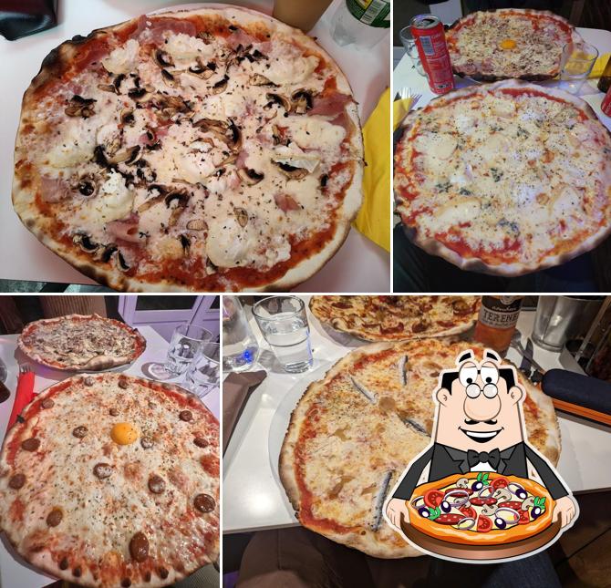 Commandez des pizzas à Steeve´s Pizza