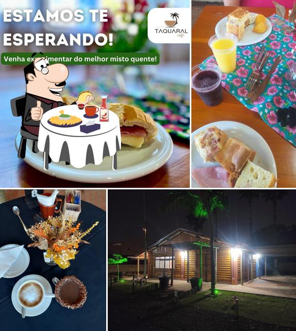 Taquaral Café