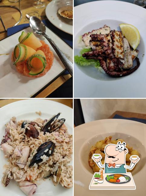 Cibo al Il Marinaio