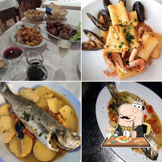 Ristorante Terra e Mare da Anna