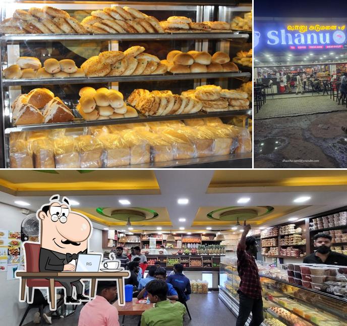 Check out how SHANU BAKES looks inside