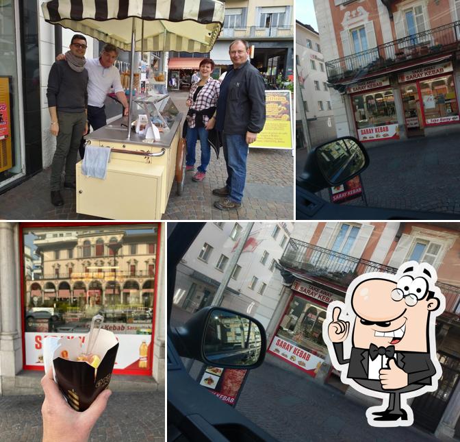 Guarda questa foto di Saray Kebab