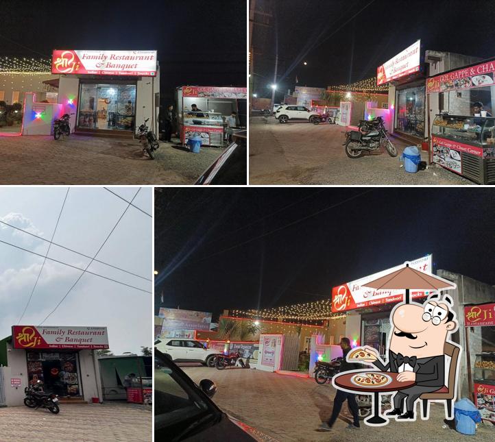 Shri Ji Restaurant