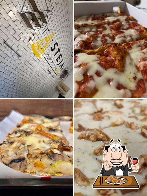 A Steja pizza, puoi provare una bella pizza