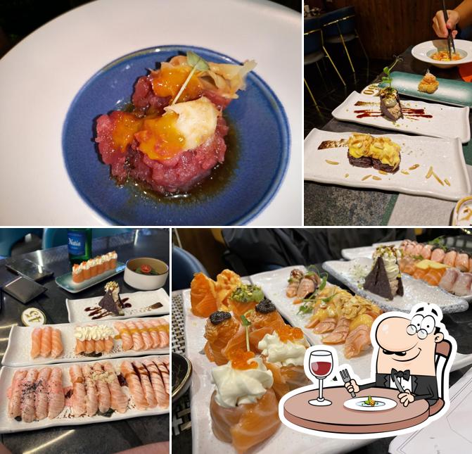 Platti al Sushi King