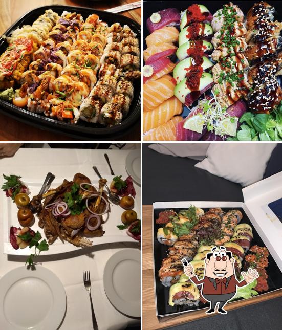 Sushibar Geisha