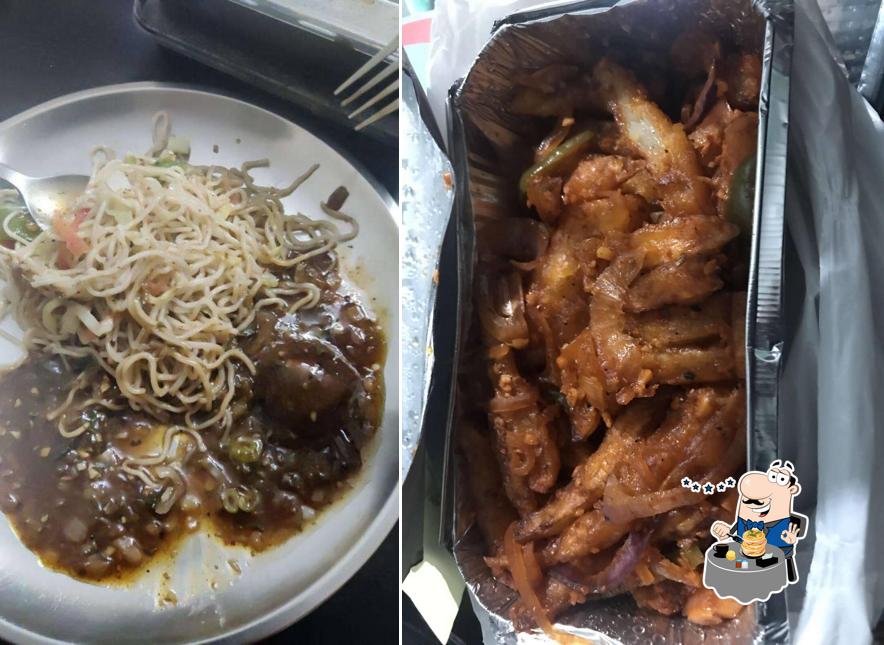 Meals at Taistee