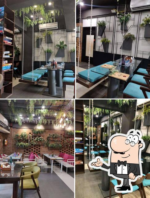 The Esplendido Cafe