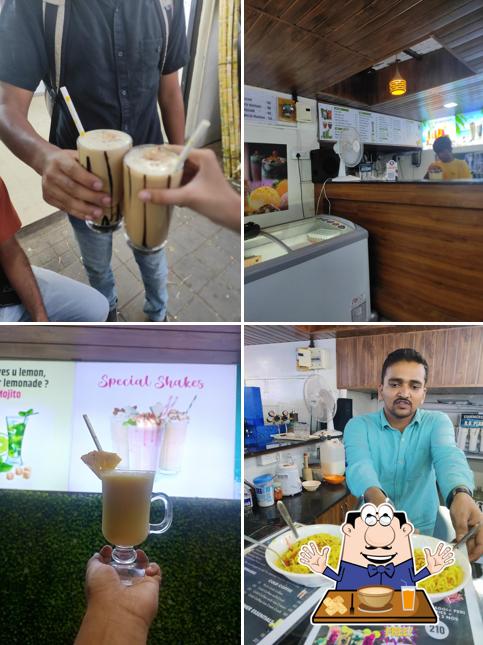 The Gaarwa Experience Cafe