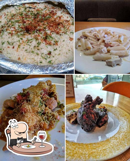 Food at Verandah - The Park