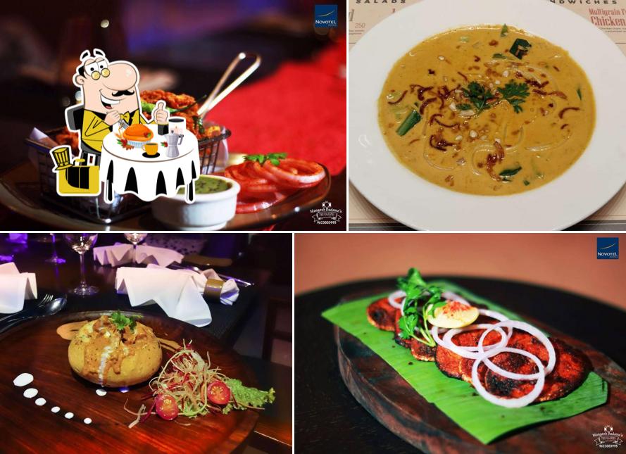 Meals at FUZION