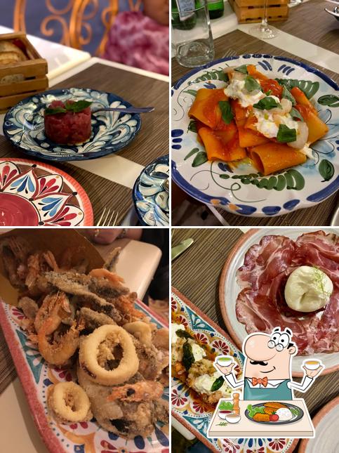 Platti al Pietrabianca Vino e Cucina