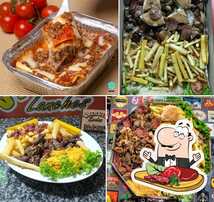Vitoria's Lanches