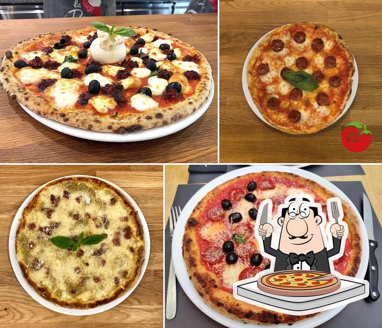 Godo Pizzeria Bar