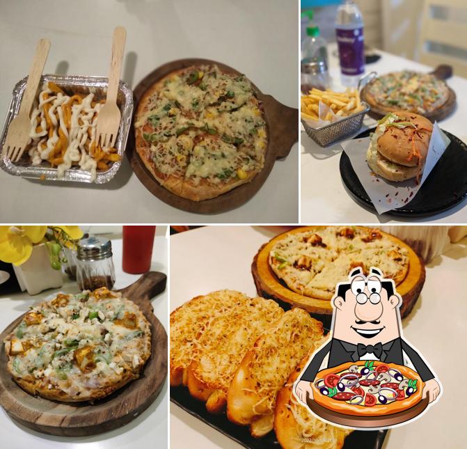 The Cheesy Bond Cafe