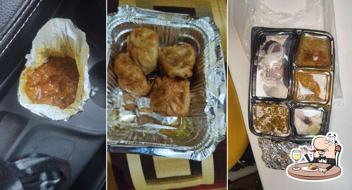 Meals at Ajay Arya sweets & restaurant