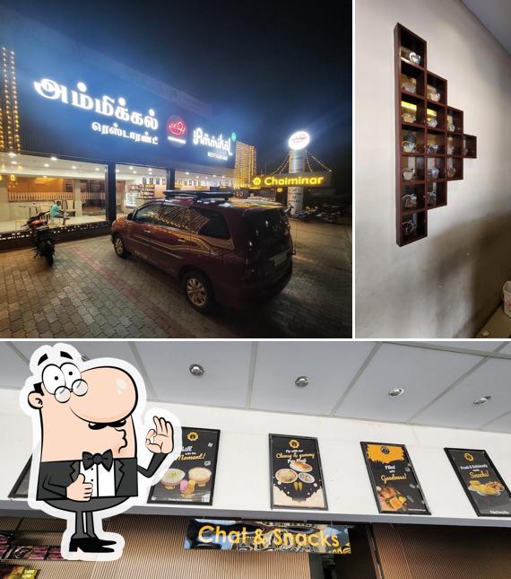 See this photo of Ammikal Restaurant Mannarpuram - Non Veg Hotel In Trichy Highways