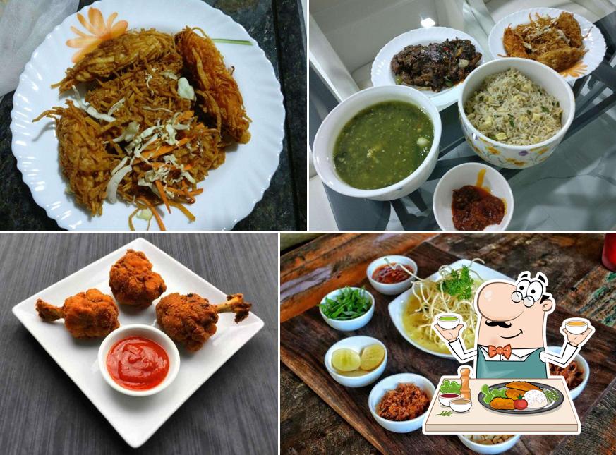 Meals at Asian Republic
