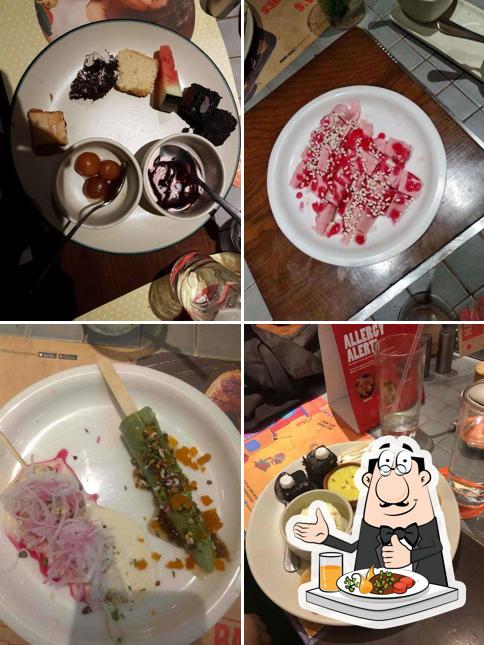 Meals at Barbeque Nation