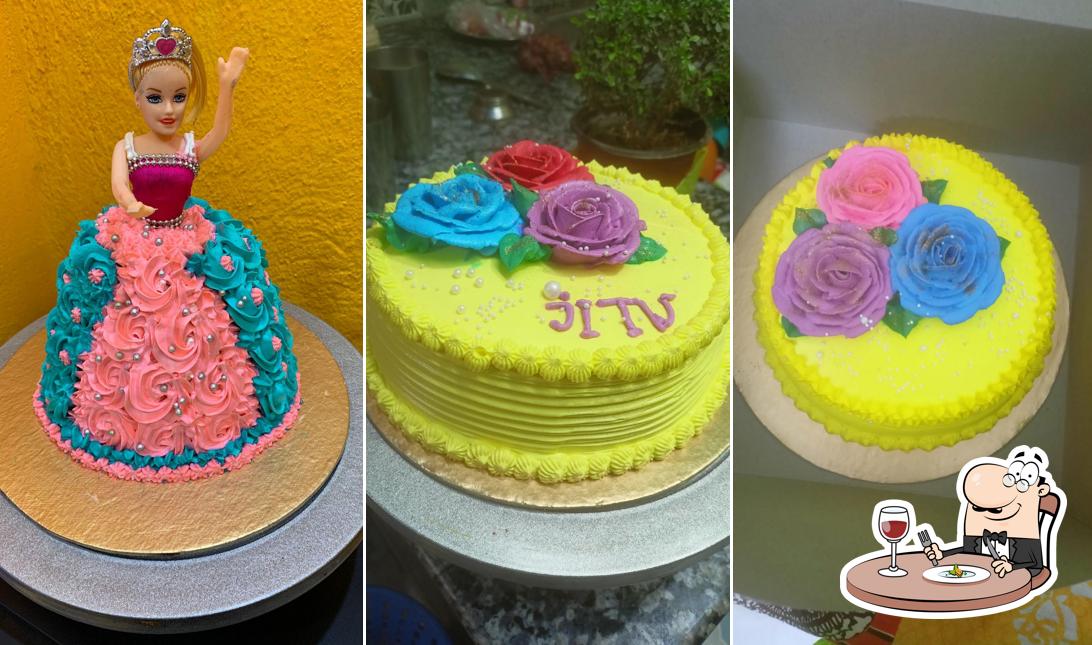 Food at Bengali Radhuni