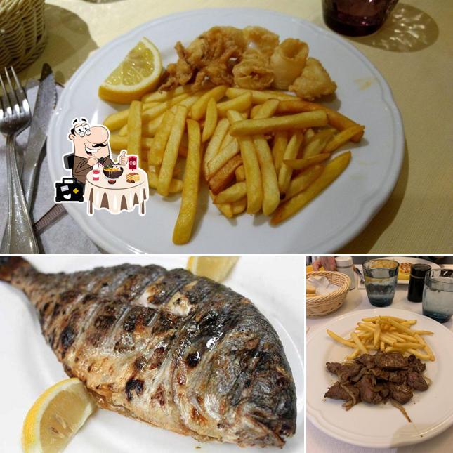 Cibo al Da Giorgio