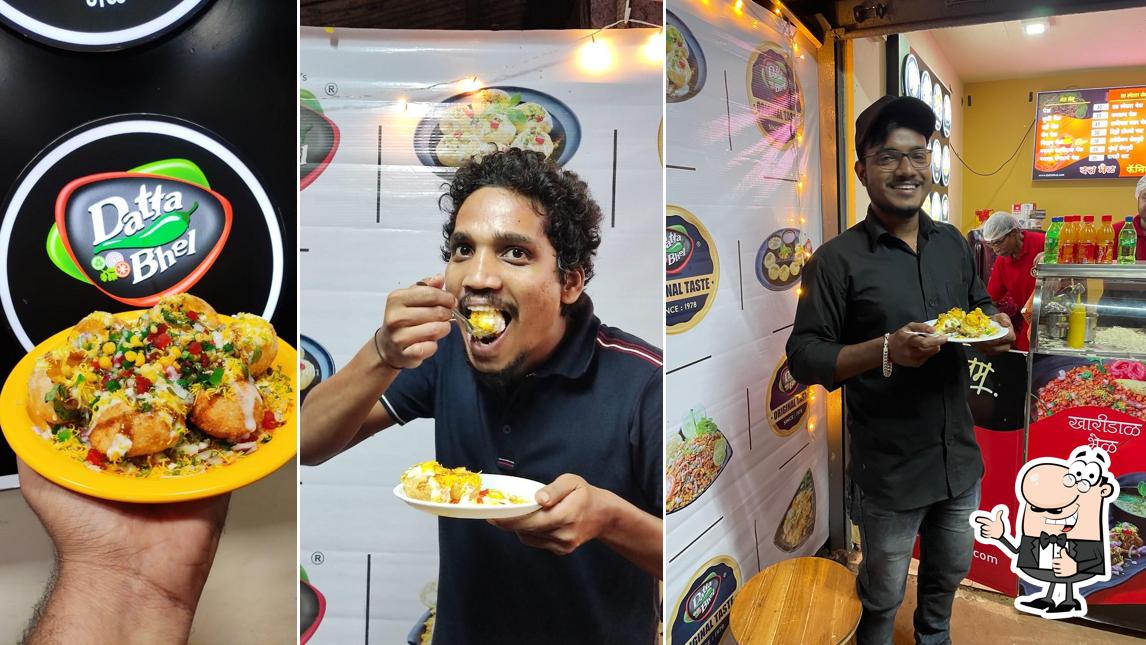 See this photo of Datta Bhel