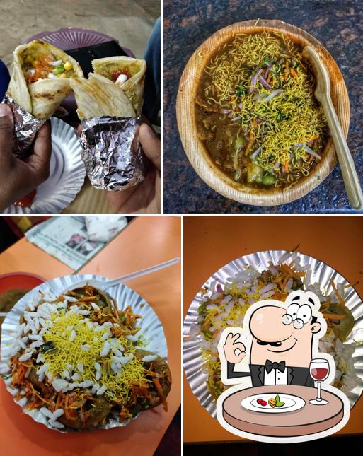 Food at Bangarpet Pani Puri & Chats