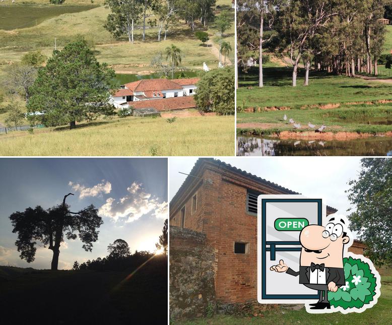 Restaurante Fazenda São Rafael