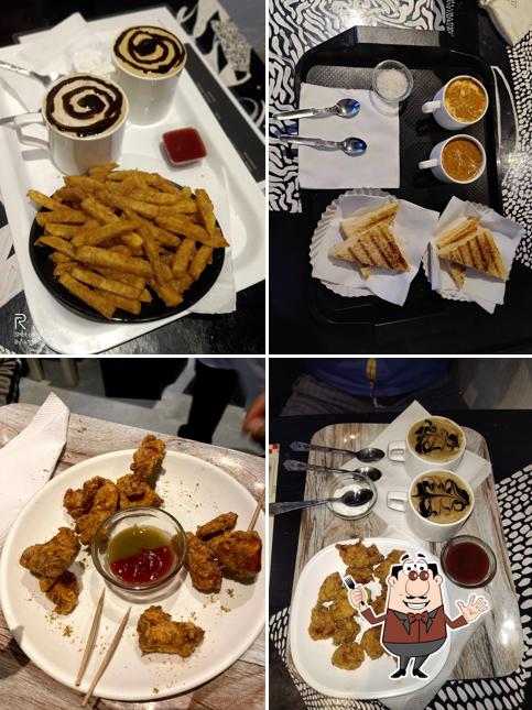 Gossip Cafe