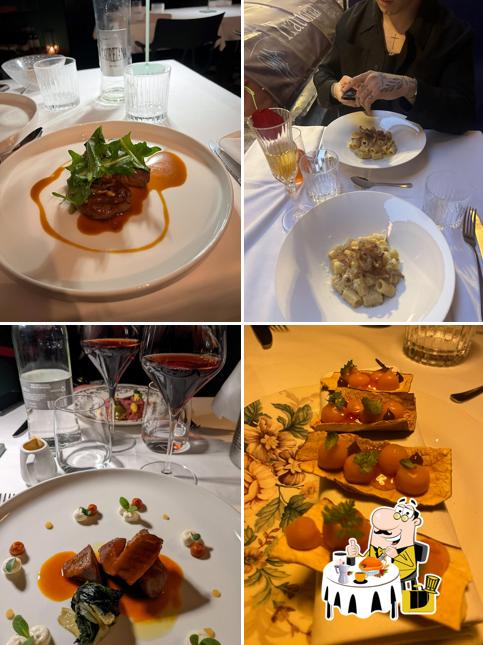 Platti al I Conoscenti - cocktail e cucina