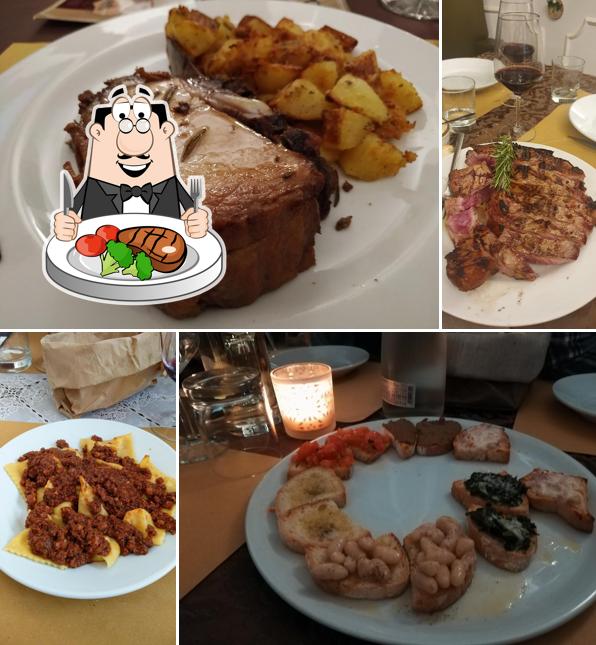 Bistecca al I'TOSCANACCIO