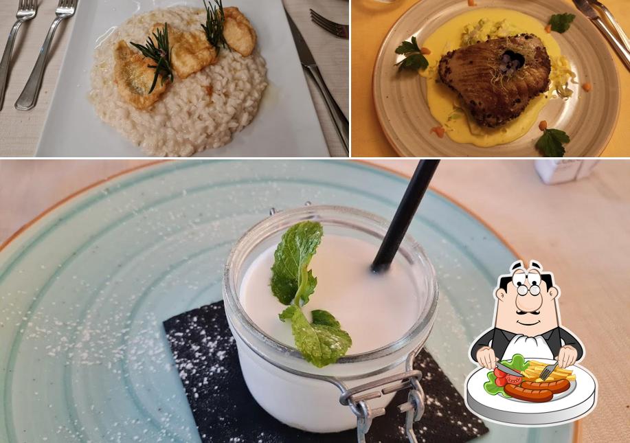 Platti al Il Casottino Ristorante Pizzeria