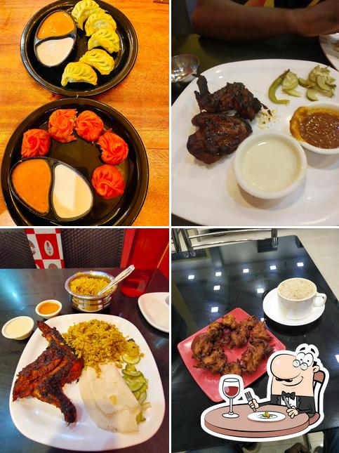Food at KUK DOO KOO