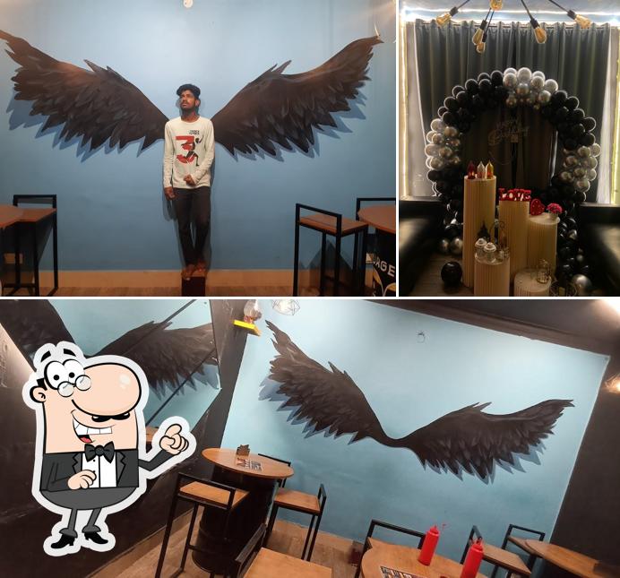 Check out how Mr.CHAI looks inside