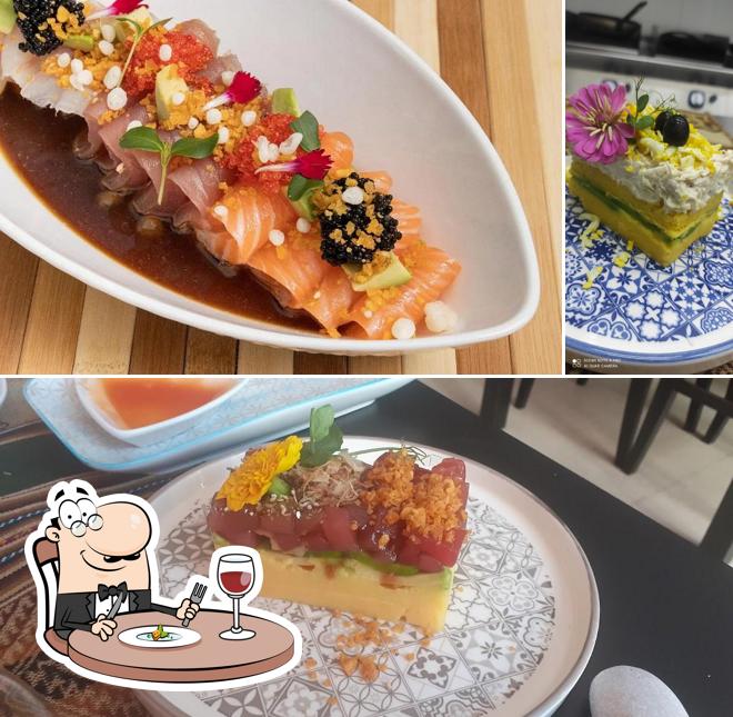 Cibo al Okinawasi Nikkei Restaurant - Peruvian-Japanese fusion & drinks