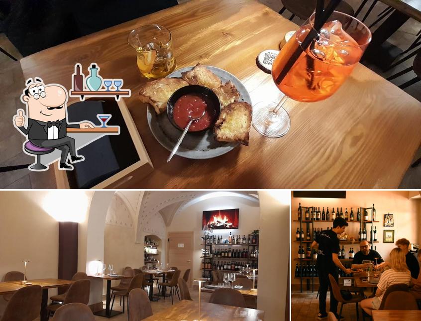 Siediti a un tavolo di Osterie e Botteghe Francescane