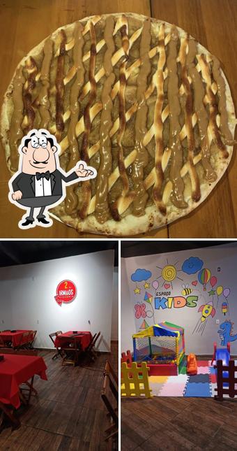 Pizzaria 2 Irmãos, Paracambi - Menu do restaurante, preços e opiniões