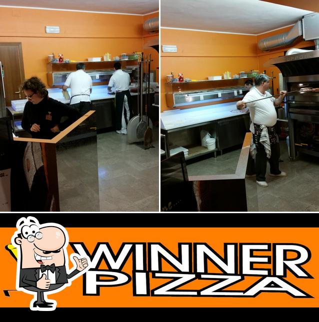 Guarda questa foto di Winner Pizza & Food di Marcon Monica