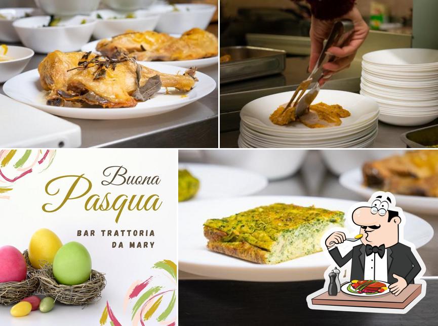 Cibo al Bar trattoria da mary