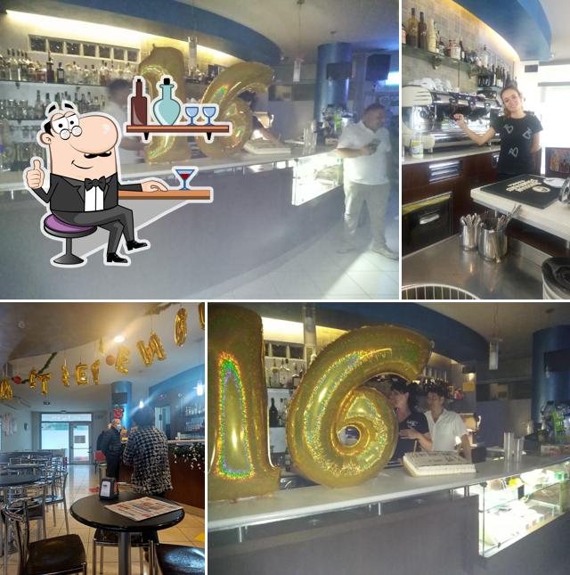 Gli interni di Bim Bum Bar Snc Di Branchesi Sara E Rapaccini Luciano