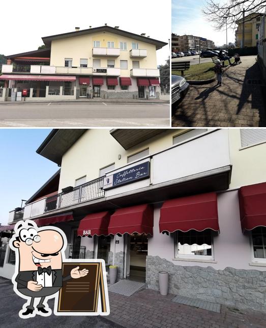 Gli esterni di IQOS RESELLER - Station Bar Di Naclerio Adele E Delia Snc, Valdagno