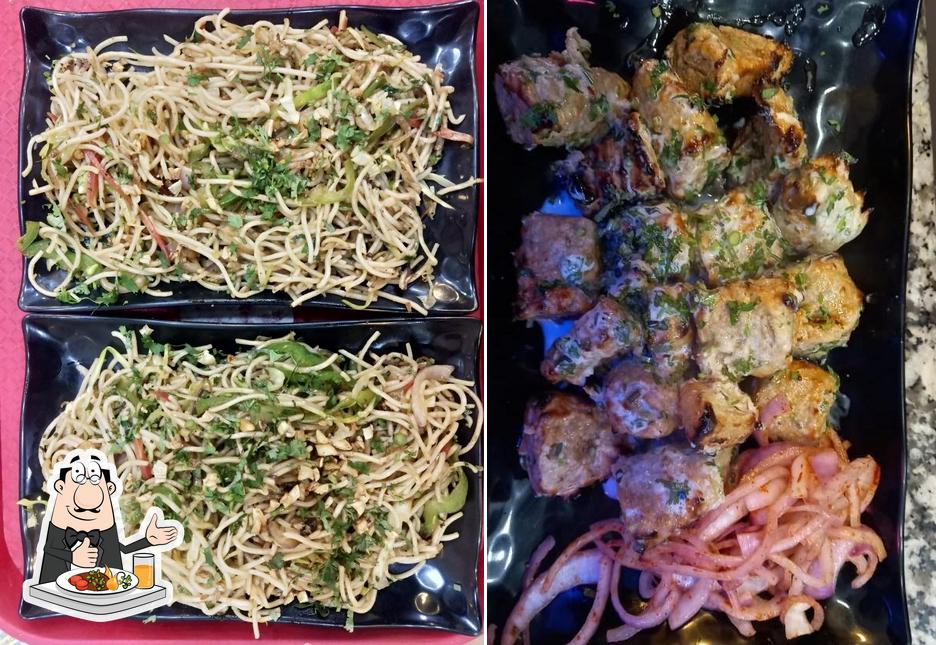 Meals at Punjabi Zaika