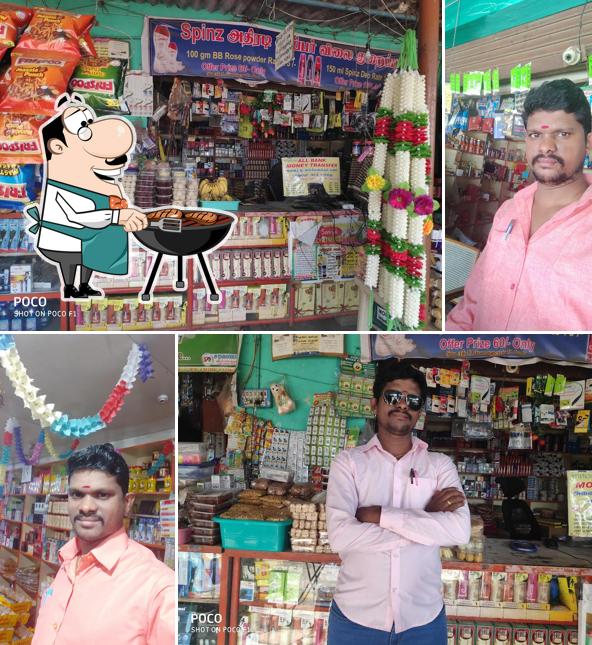 Anbarasu Stores and Money Transfer
