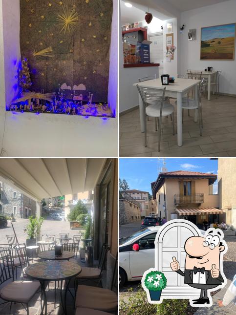 Gli esterni di BAR VOLTA