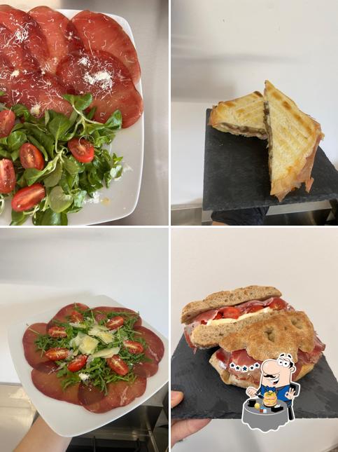 Cibo al Caffè Peperoncino