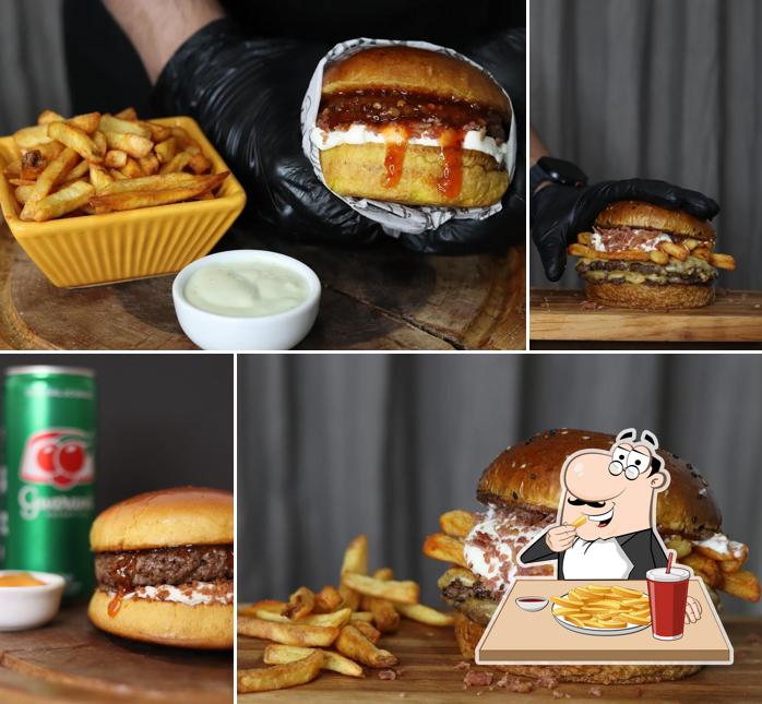 Careca Burger Shop